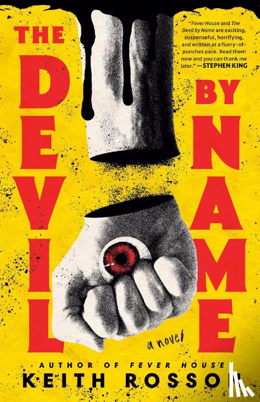 Rosson, Keith - The Devil by Name