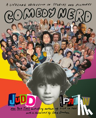 Apatow, Judd - Comedy Nerd