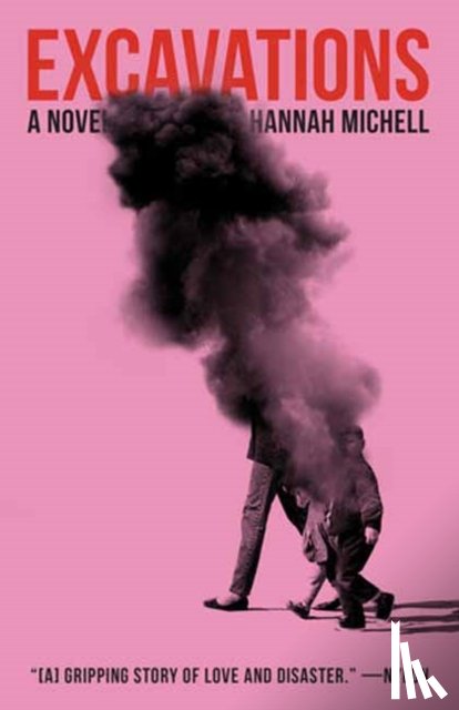 Michell, Hannah - Excavations