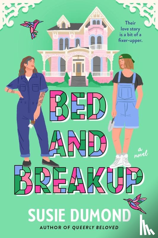 Dumond, Susie - Bed and Breakup