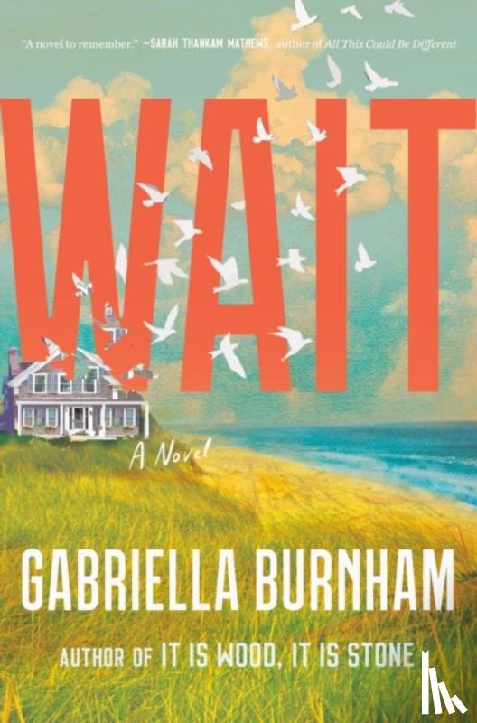 Burnham, Gabriella - Wait