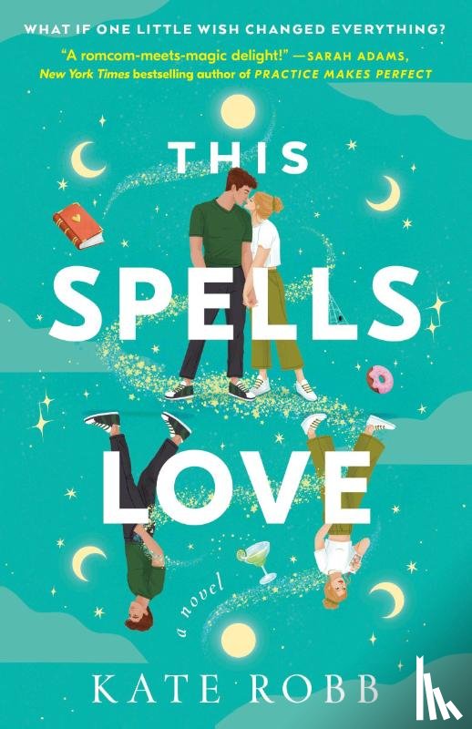 Robb, Kate - This Spells Love