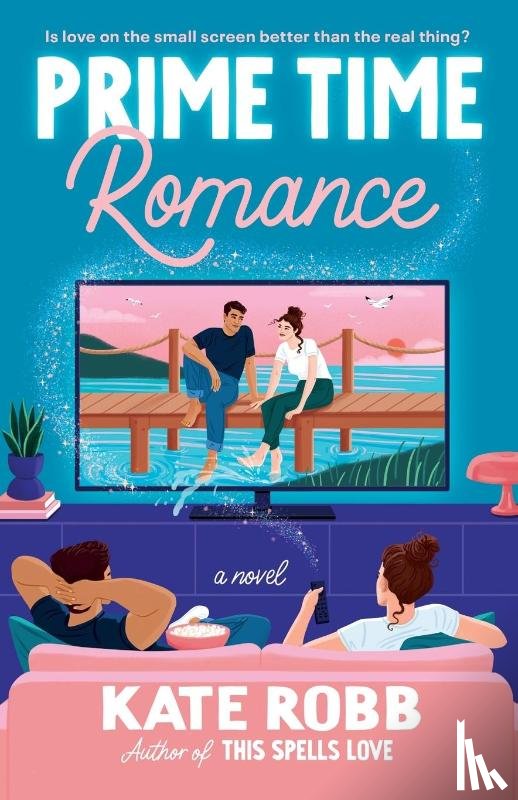 Robb, Kate - Prime Time Romance