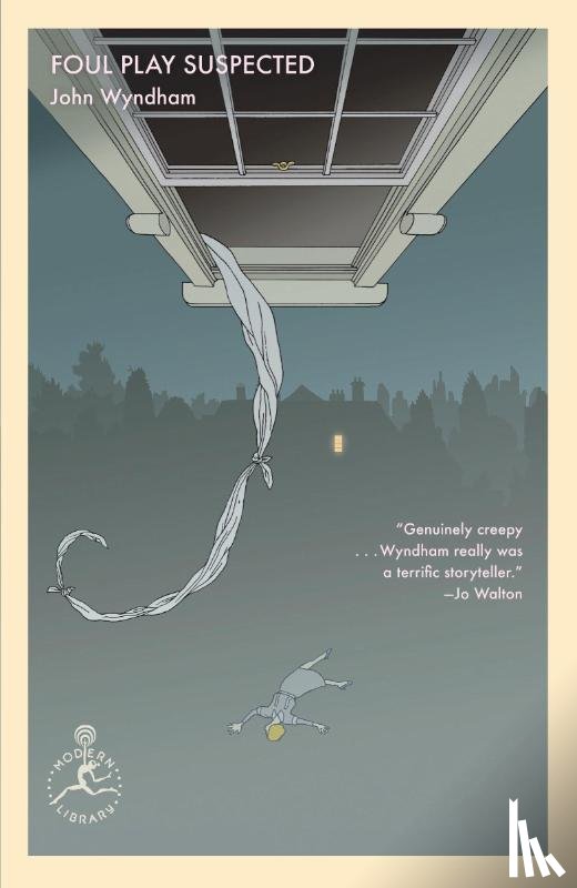 Wyndham, John - Foul Play Suspected