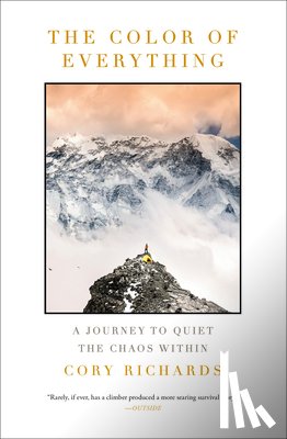 Richards, Cory - The Color of Everything