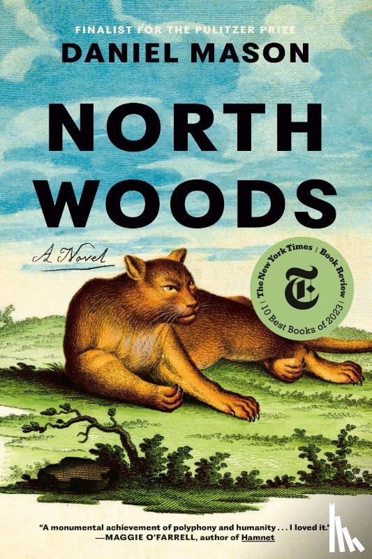Mason, Daniel - Mason, D: North Woods