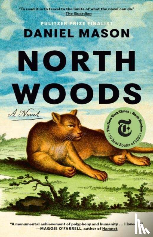 Mason, Daniel - North Woods