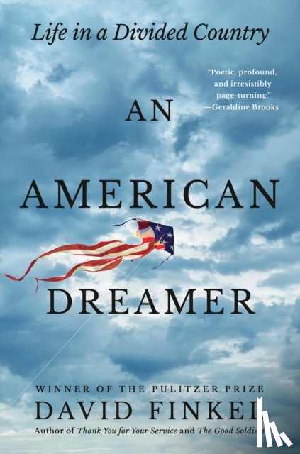 Finkel, David - American Dreamer, An