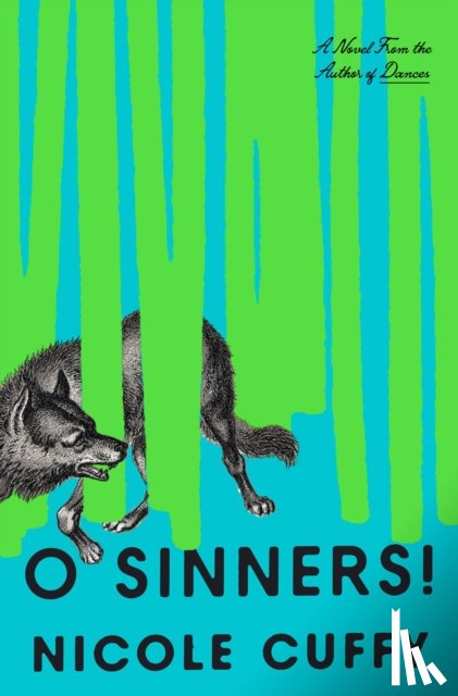 Cuffy, Nicole - O Sinners!
