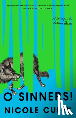 Cuffy, Nicole - O Sinners!