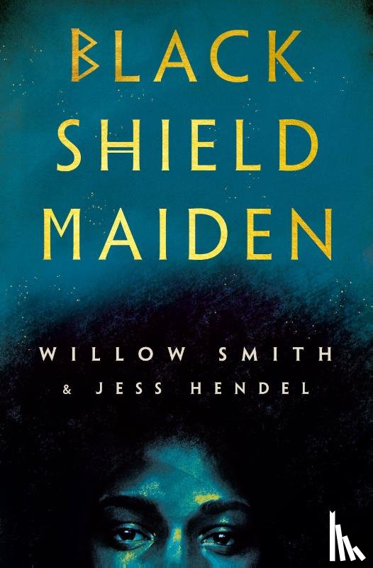 Willow, Hendel, Jess - Black Shield Maiden