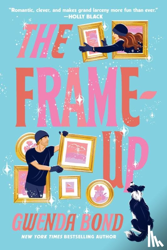 Bond, Gwenda - The Frame-Up