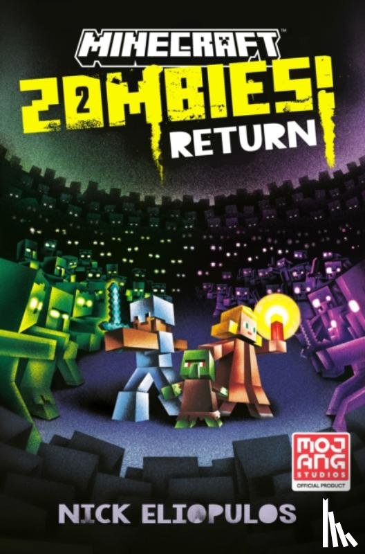 Eliopulos, Nick - Minecraft: Zombies Return!