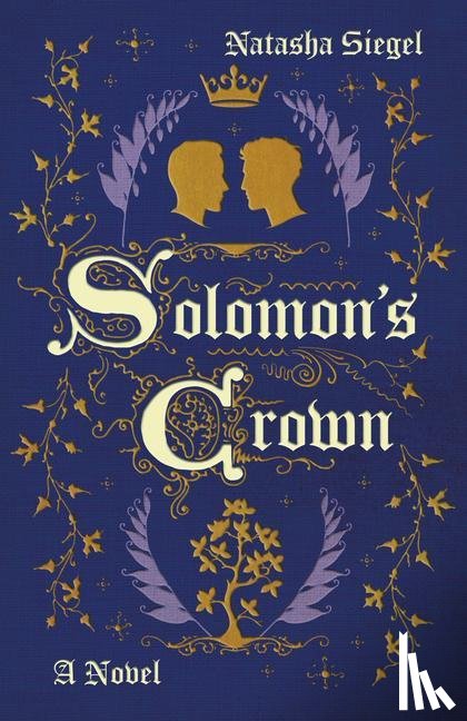 Siegel, Natasha - Solomon's Crown