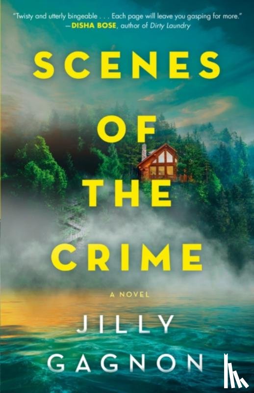 Gagnon, Jilly - Scenes of the Crime
