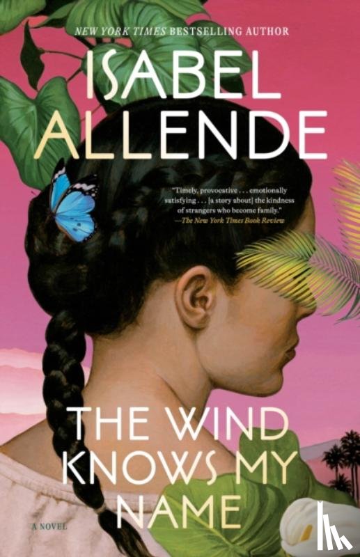 Allende, Isabel - The Wind Knows My Name