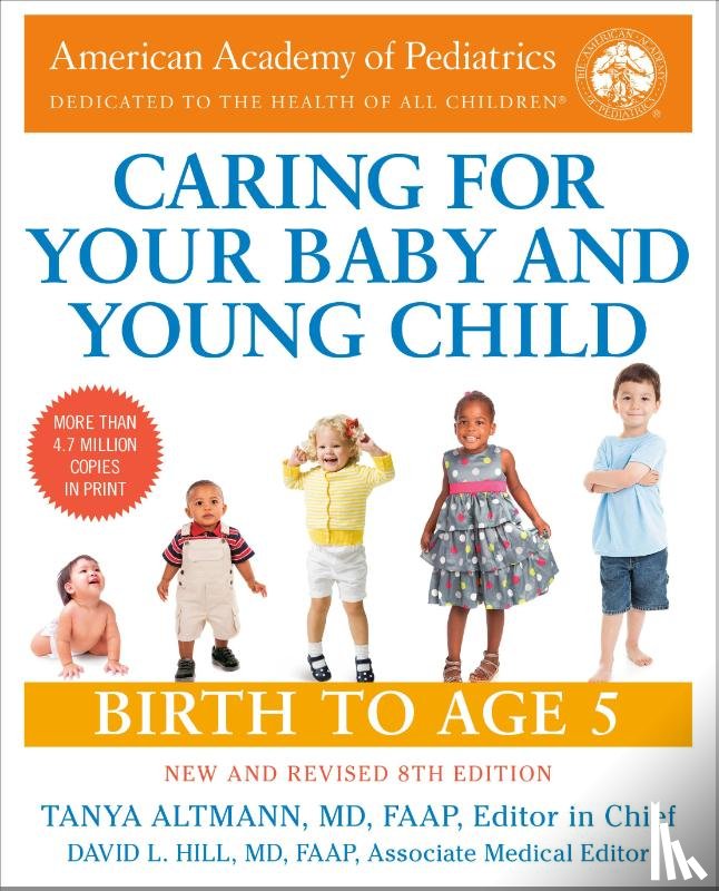 American Academy Of Pediatrics - American Academy Of Pediatrics: Caring for Your Baby and You