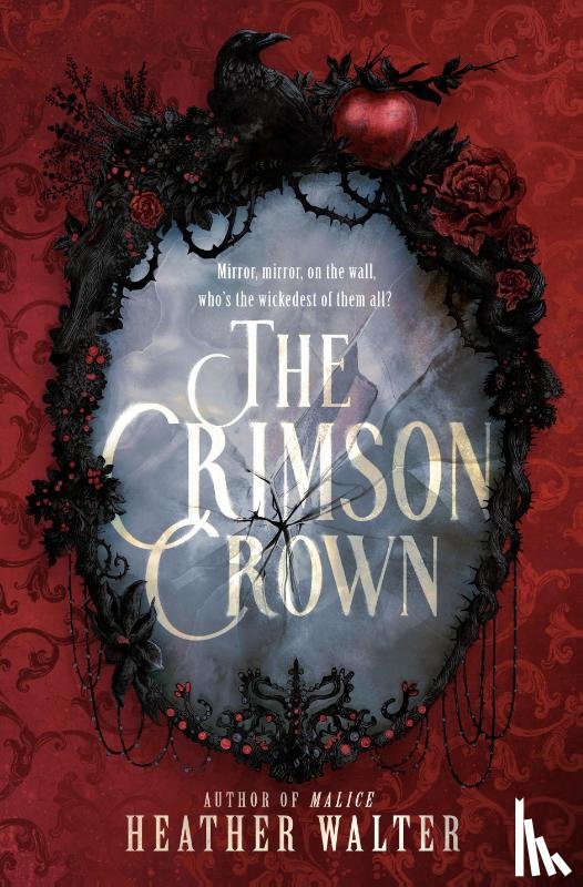 Walter, Heather - The Crimson Crown