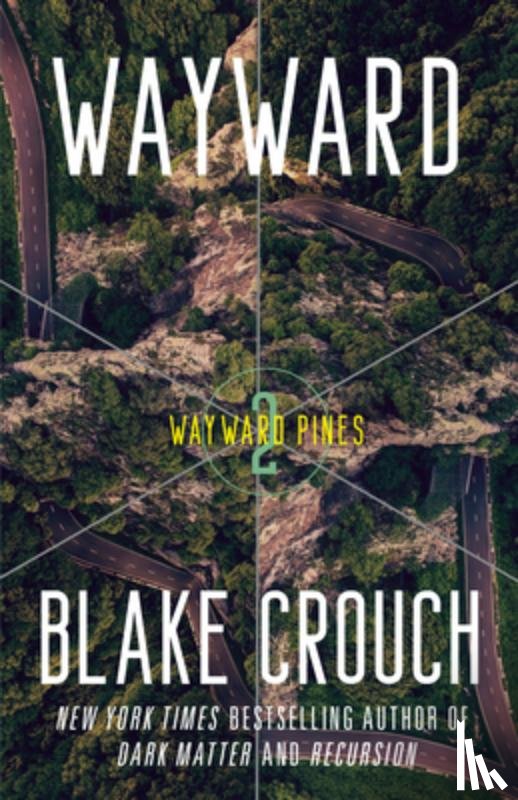 Crouch, Blake - WAYWARD