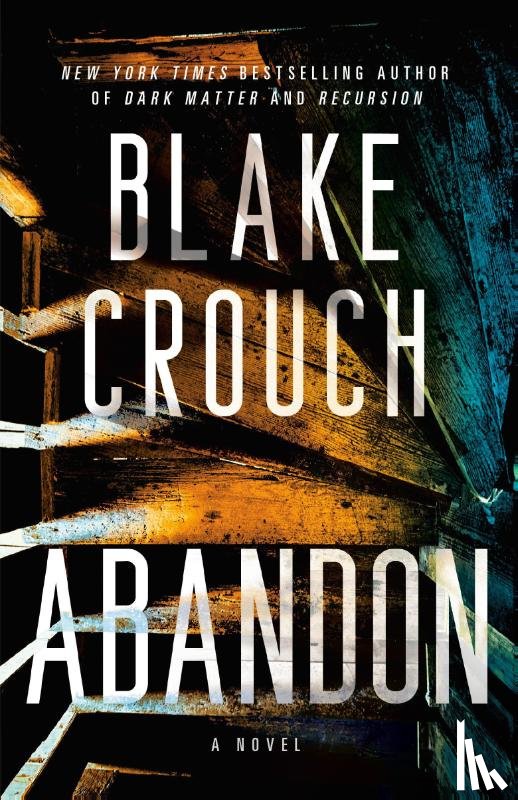 Crouch, Blake - Abandon