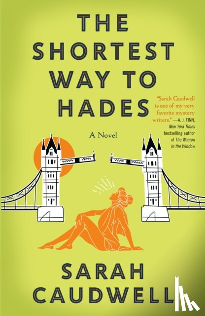 Caudwell, Sarah - Shortest Way to Hades