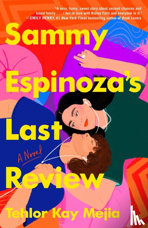 Mejia, Tehlor Kay - Sammy Espinoza's Last Review