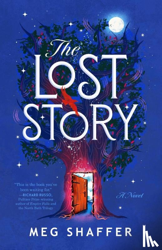 Shaffer, Meg - The Lost Story
