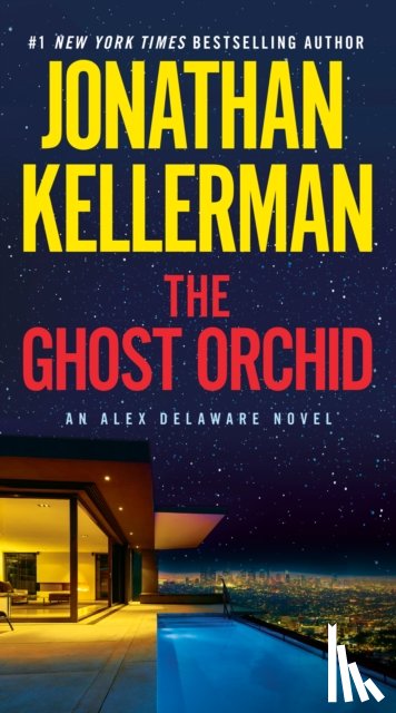 Kellerman, Jonathan - The Ghost Orchid