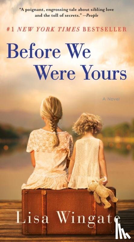 Wingate, Lisa - Before We Were Yours