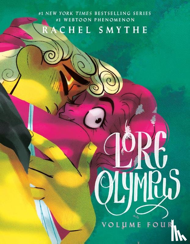 Smythe, Rachel - Lore Olympus: Volume Four