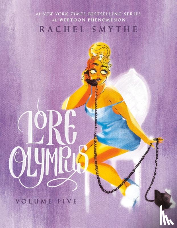 Smythe, Rachel - Lore Olympus: Volume Five