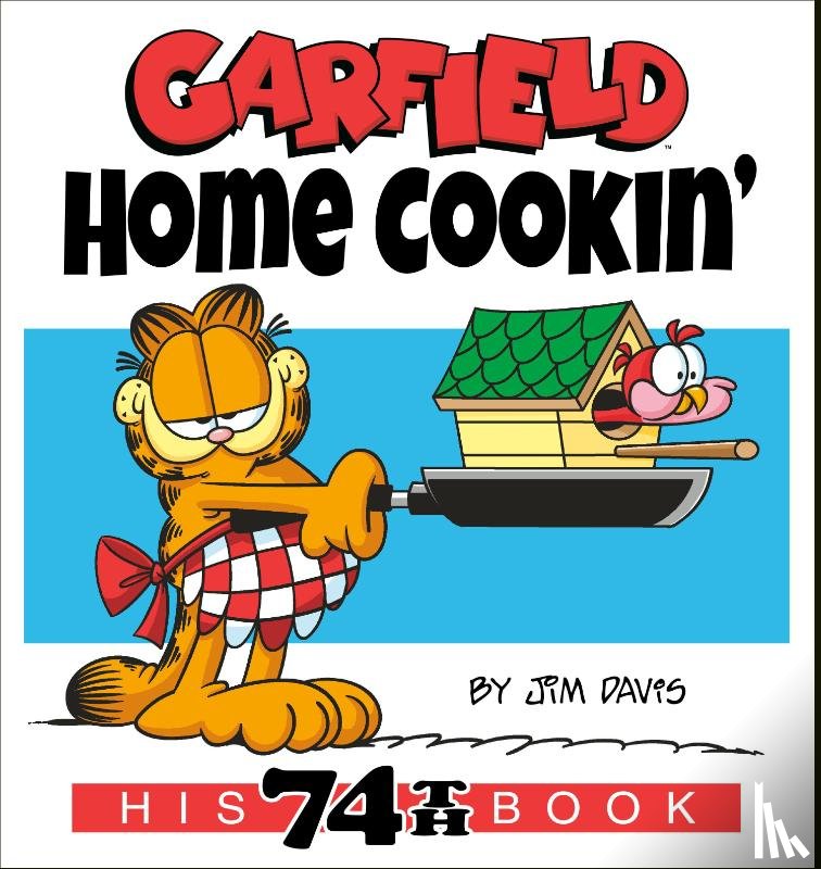 Davis, Jim - Garfield Home Cookin'
