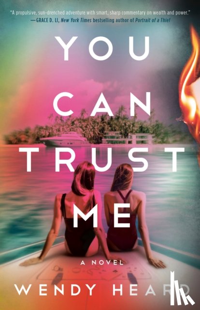 Heard, Wendy - You Can Trust Me