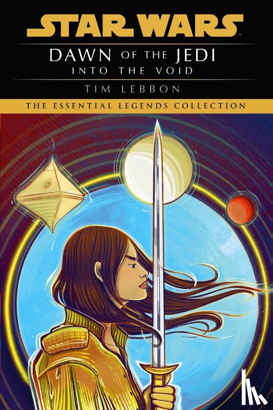 Lebbon, Tim - Into the Void
