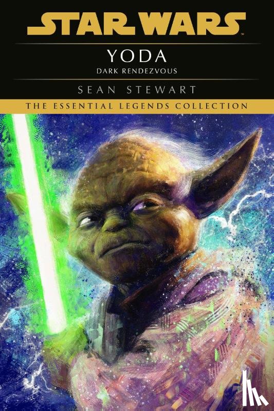 Stewart, Sean - Yoda