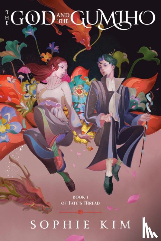 Kim, Sophie - The God and the Gumiho