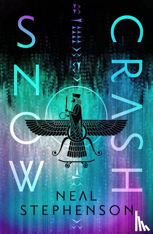 Stephenson, Neal - Snow Crash