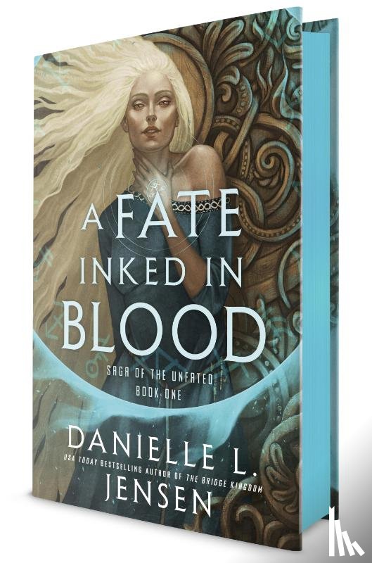 Jensen, Danielle L. - A Fate Inked in Blood