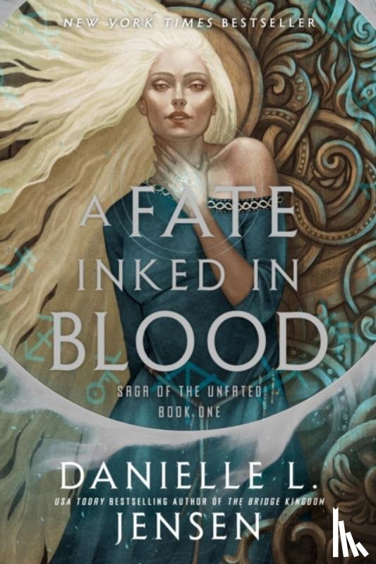 Jensen, Danielle L. - A Fate Inked in Blood