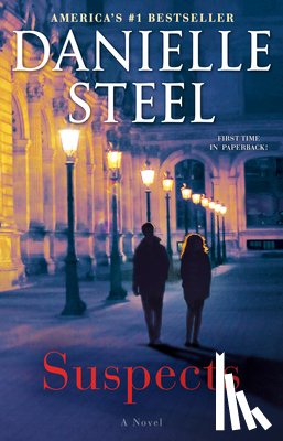 Steel, Danielle - Suspects