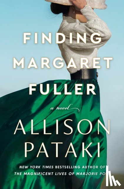 Pataki, Allison - Finding Margaret Fuller