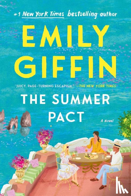 Giffin, Emily - The Summer Pact