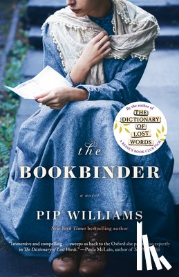 Williams, Pip - The Bookbinder
