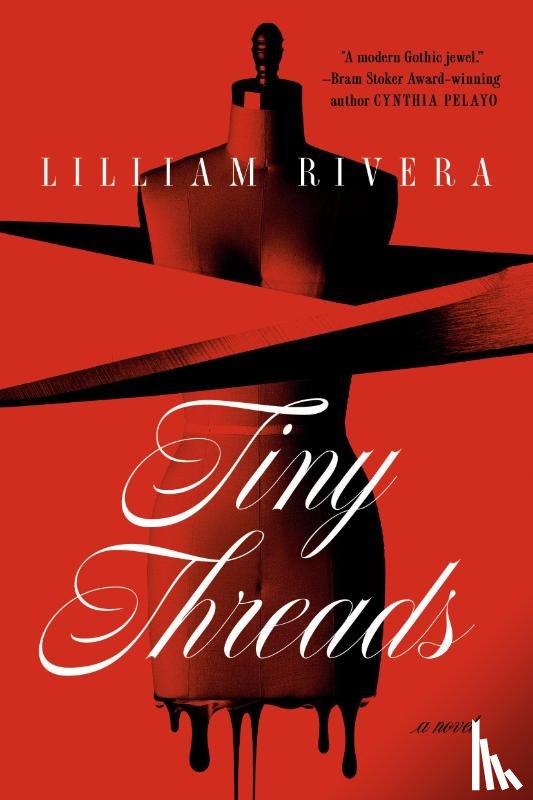 Rivera, Lilliam - Tiny Threads