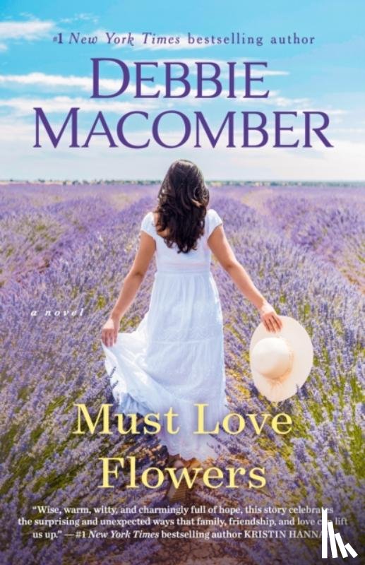Macomber, Debbie - Must Love Flowers