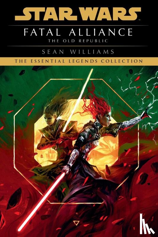 Williams, Sean - FATAL ALLIANCE