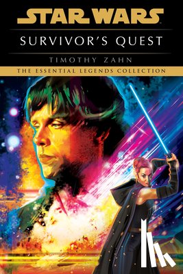 Zahn, Timothy - Survivor's Quest