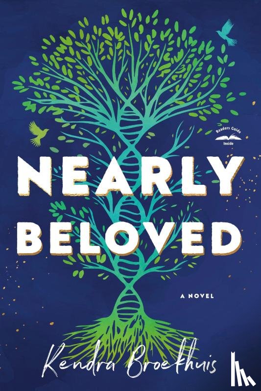 Broekhuis, Kendra - Nearly Beloved