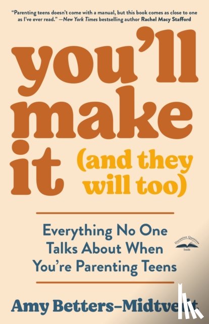 Betters-Midtvedt, Amy - You'll Make It (and They Will Too)