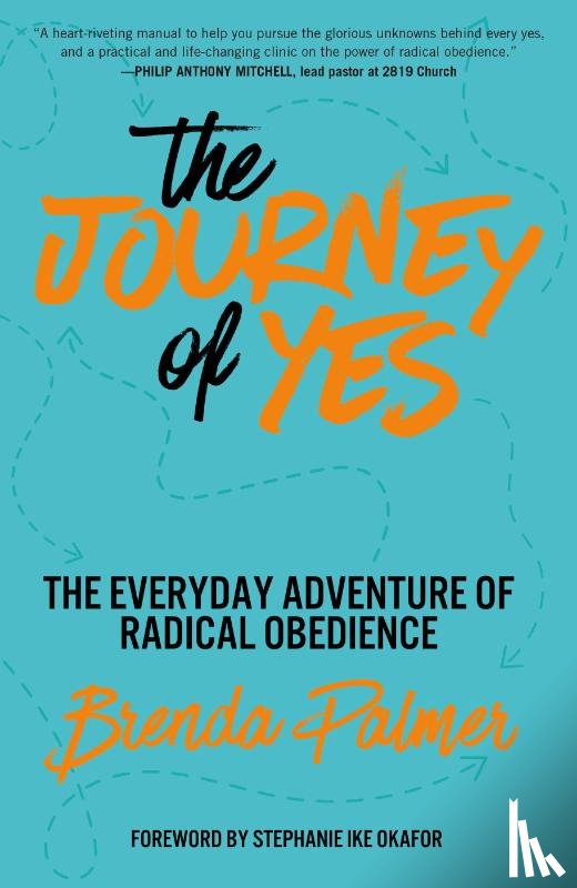 Palmer, Brenda - The Journey of Yes